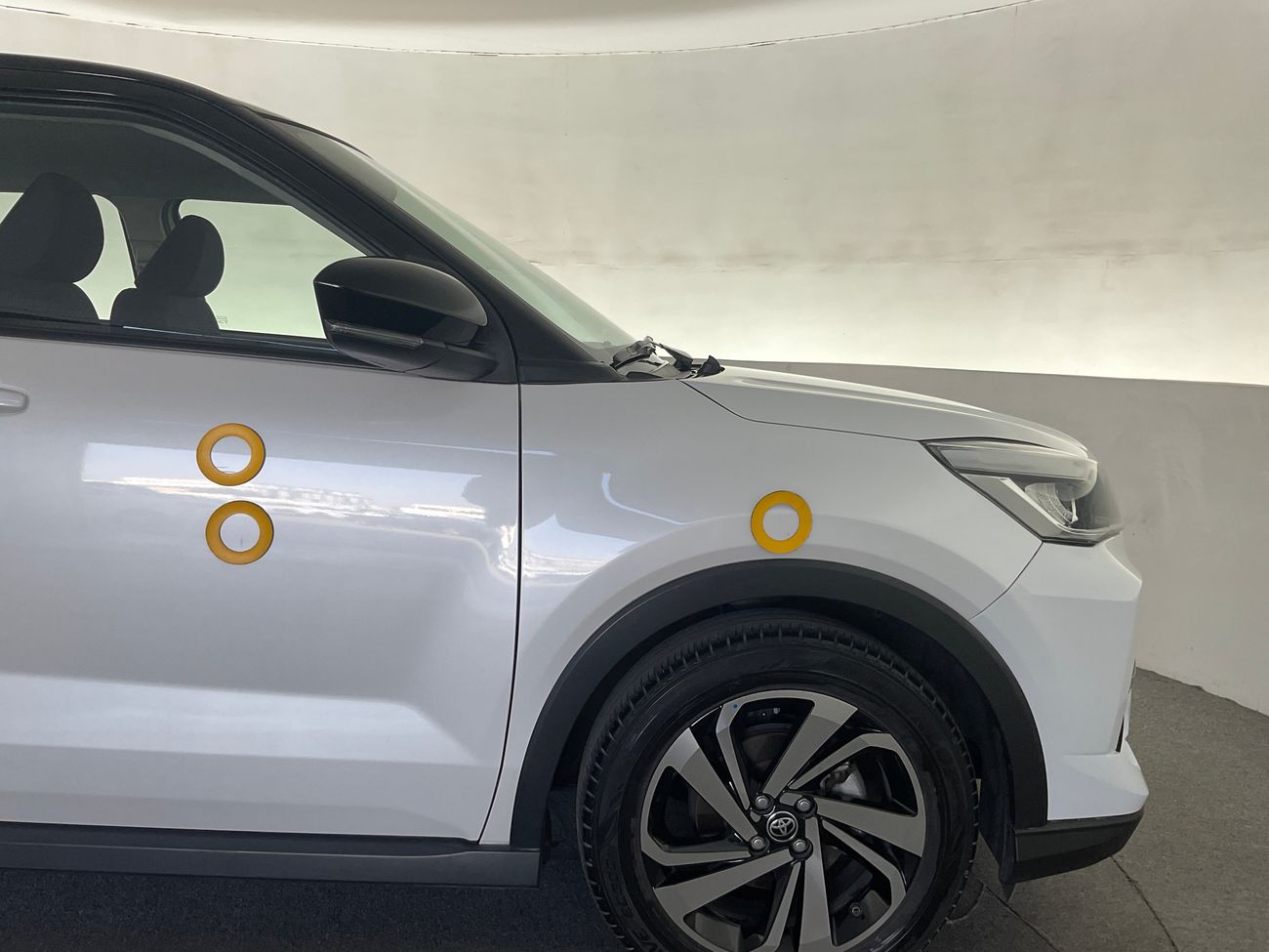 Toyota Raize G | upto AED 20,000 Ramadan Discount | Guaranteed Warranty | 0 Down Payment