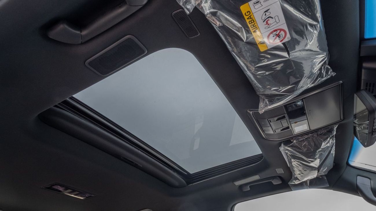 لكزس LX 600 LEXUS LX600 OVERTRAIL 3.5 -2025YM