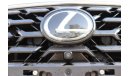 Lexus LX570 21YM - SPORTS  - WHT_RED (FOR EXPORT ONLY)