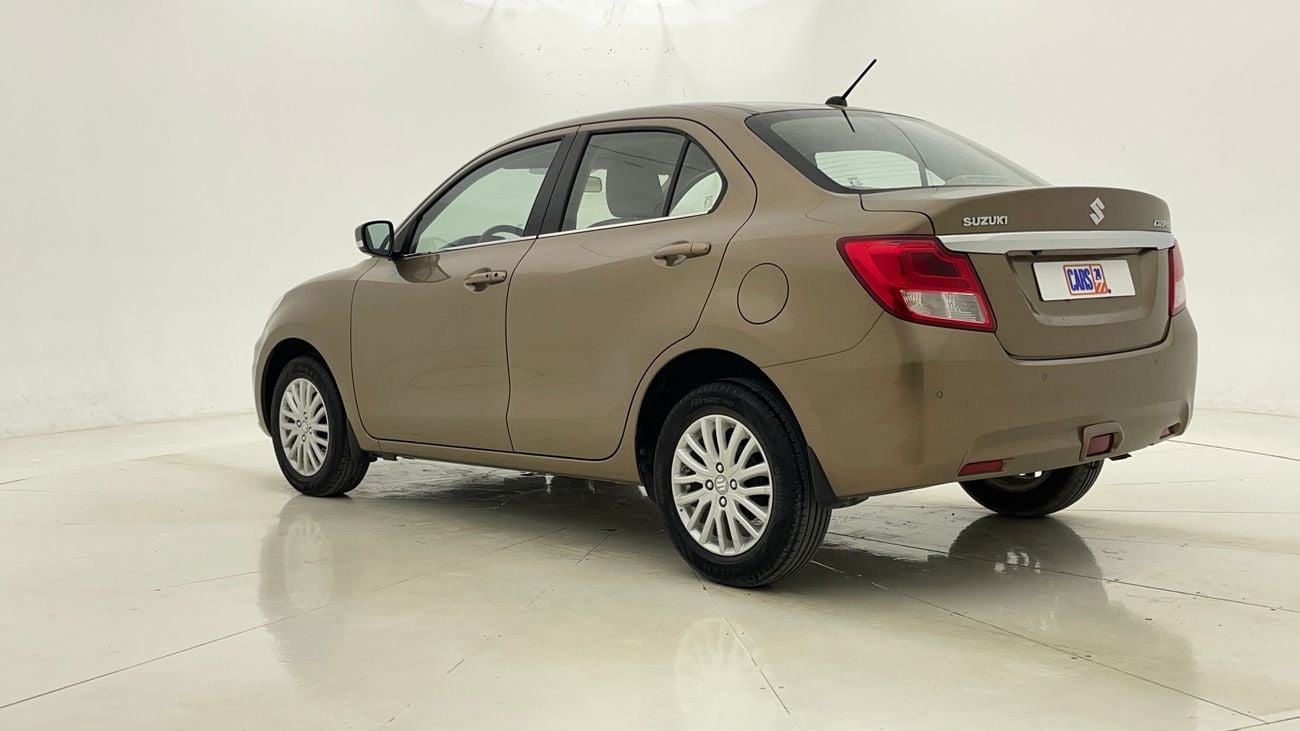 سوزوكي دزاير GLX 1.2 | بدون دفعة مقدمة | اختبار القيادة في المنزل