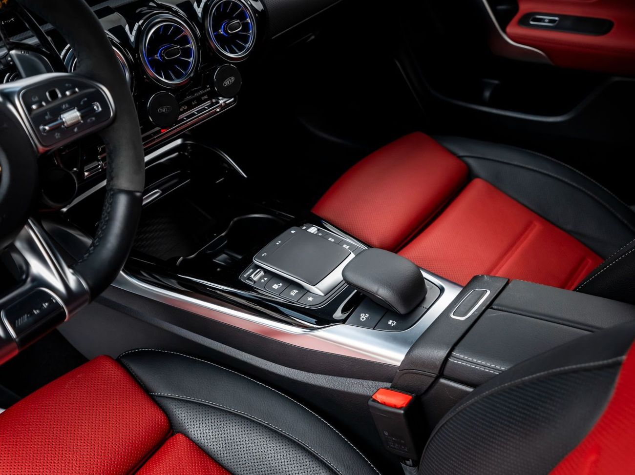 Mercedes-Benz CLA 45 S AMG CLA45s AMG