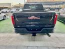 GMC Sierra GMC Sierra Denali HD v8 6.6 full option warranty one year