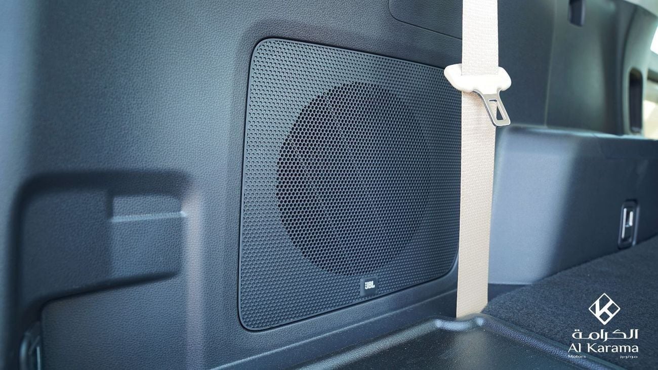 تويوتا هايلاندر تويوتا هايلاندر ٢.٥ لتر | ليمتد | خليجي | رادار | مقاعد مُدفأة ومُبردة | نظام صوتي JBL | خيارات كامل