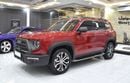 Haval Dargo HIGH DELUX EXCELLENT DEAL for our Haval Dargo 4WD ( 2023 Model ) in Red Color GCC Specs
