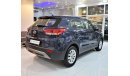 هيونداي كريتا EXCELLENT DEAL for our 1.6L Hyundai CRETA 2020 Model!! in Blue Color! GCC Specs