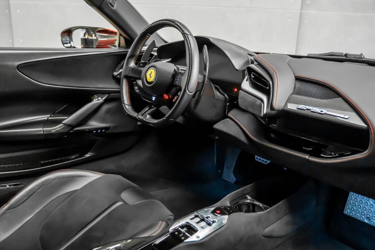 فيراري SF90 ستراديل