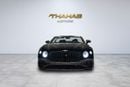 Bentley Continental GTC - 2023 | MANSORY | SOFT-TOP CONVERTIBLE | PERFECT CONDITION | LOW MILEAGE