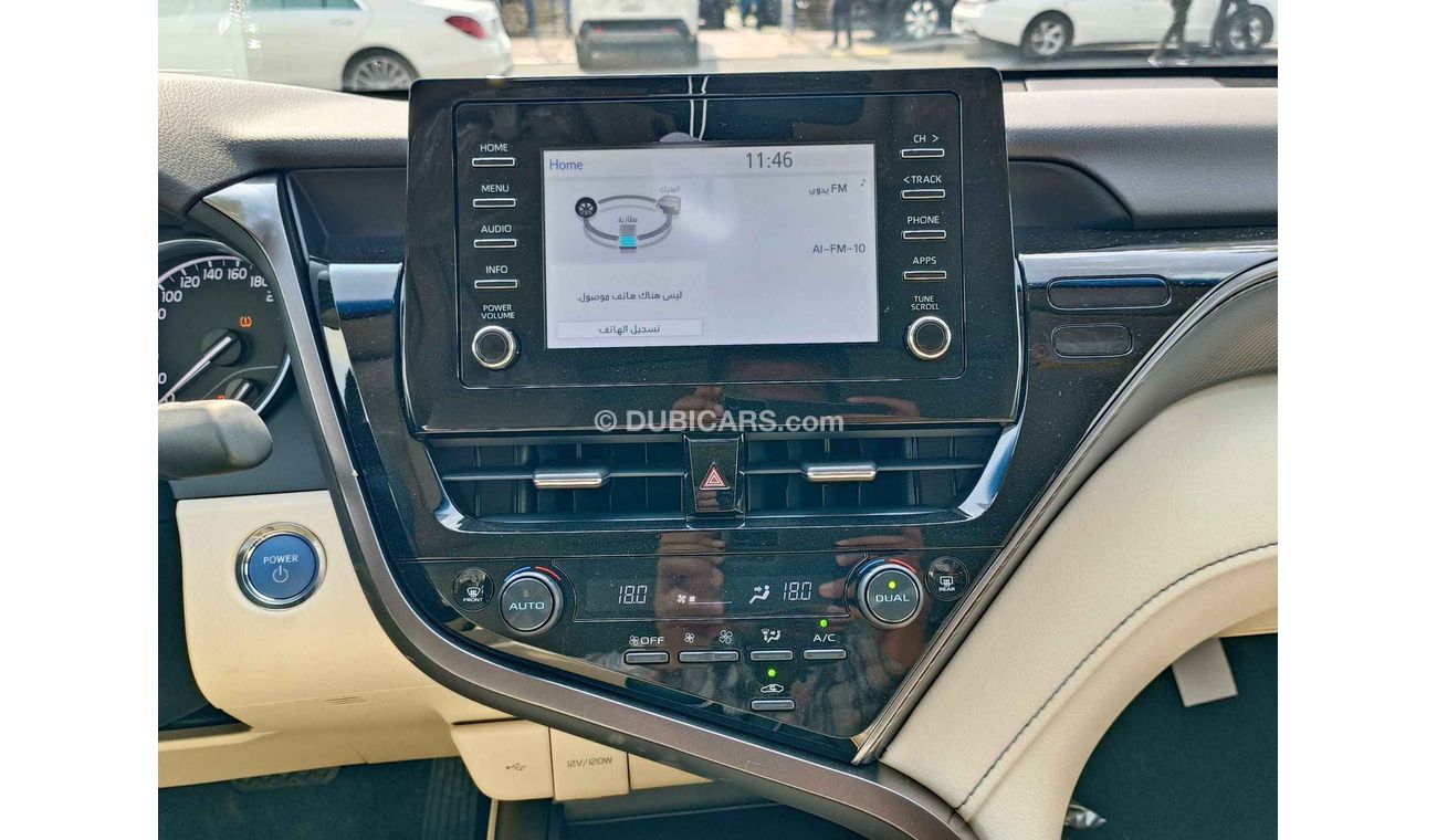 Toyota Camry GLE HYBRID, 2.5L PETROL / DRIVER POWER SEAT / SUNROOF (CODE # 67924)