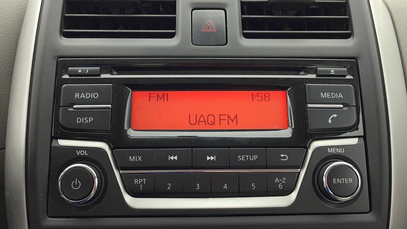 نيسان صني SV 1.5 | بدون دفعة مقدمة | اختبار القيادة في المنزل