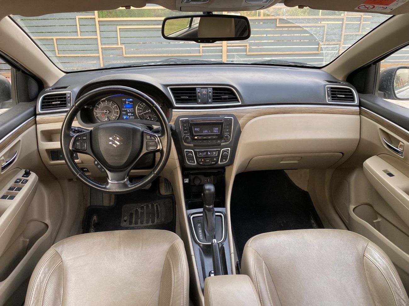 Suzuki Ciaz GLX GL