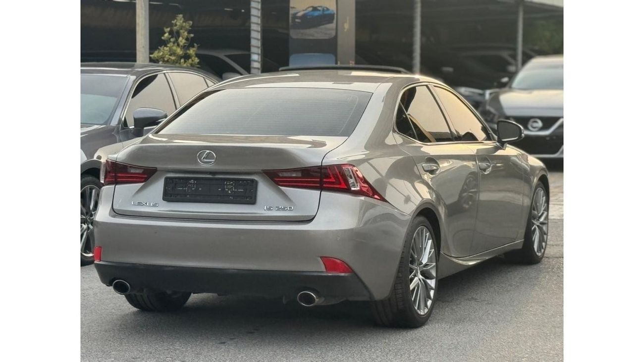 Lexus IS250 Platinum