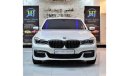BMW 740Li EXCELLENT DEAL for our BMW 740Li M-Kit 2018 Model!! in White Color! GCC Specs