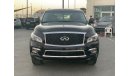 إنفينيتي QX80 Infiniti QX 80 _2017_Excellend_Condihioh