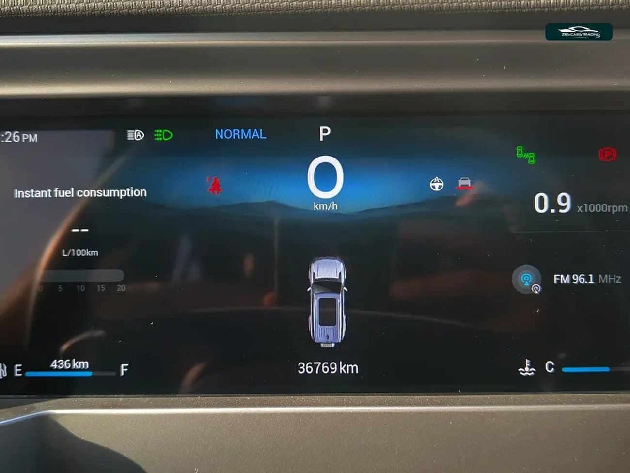 Jetour T2 2339 / 60 Months | 0% DP | Luxury Plus GCC Specs / Elite Warranty