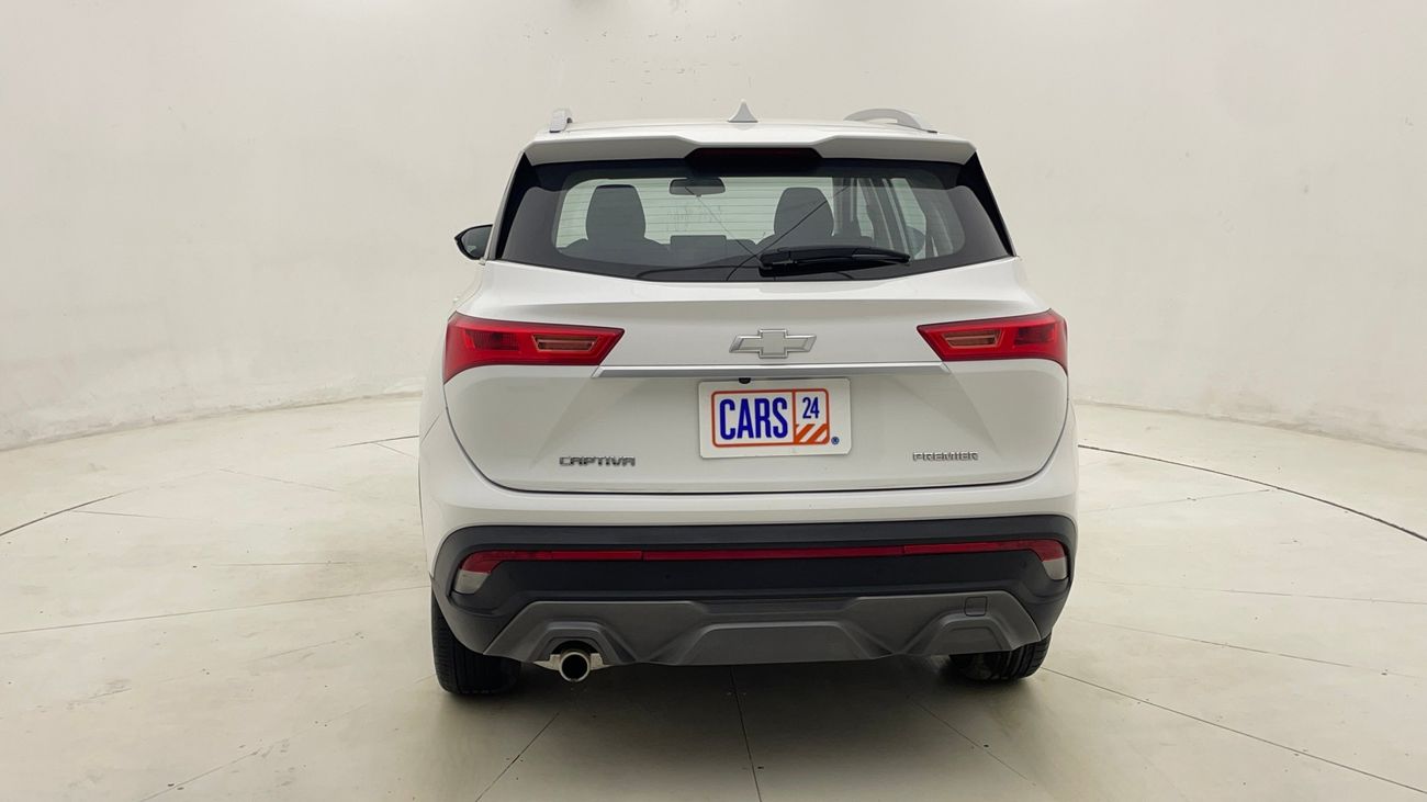 شيفروليه كابتيفا PREMIER 1.5 | بدون دفعة مقدمة | اختبار القيادة في المنزل