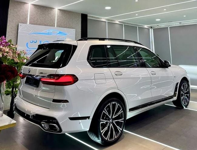 BMW X7 XDRIVE40I M SPORT, миниатюра 23