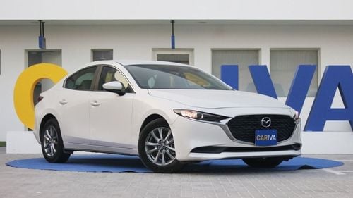 Mazda 3 SELECT | Complete Service History | Zero Downpayment support