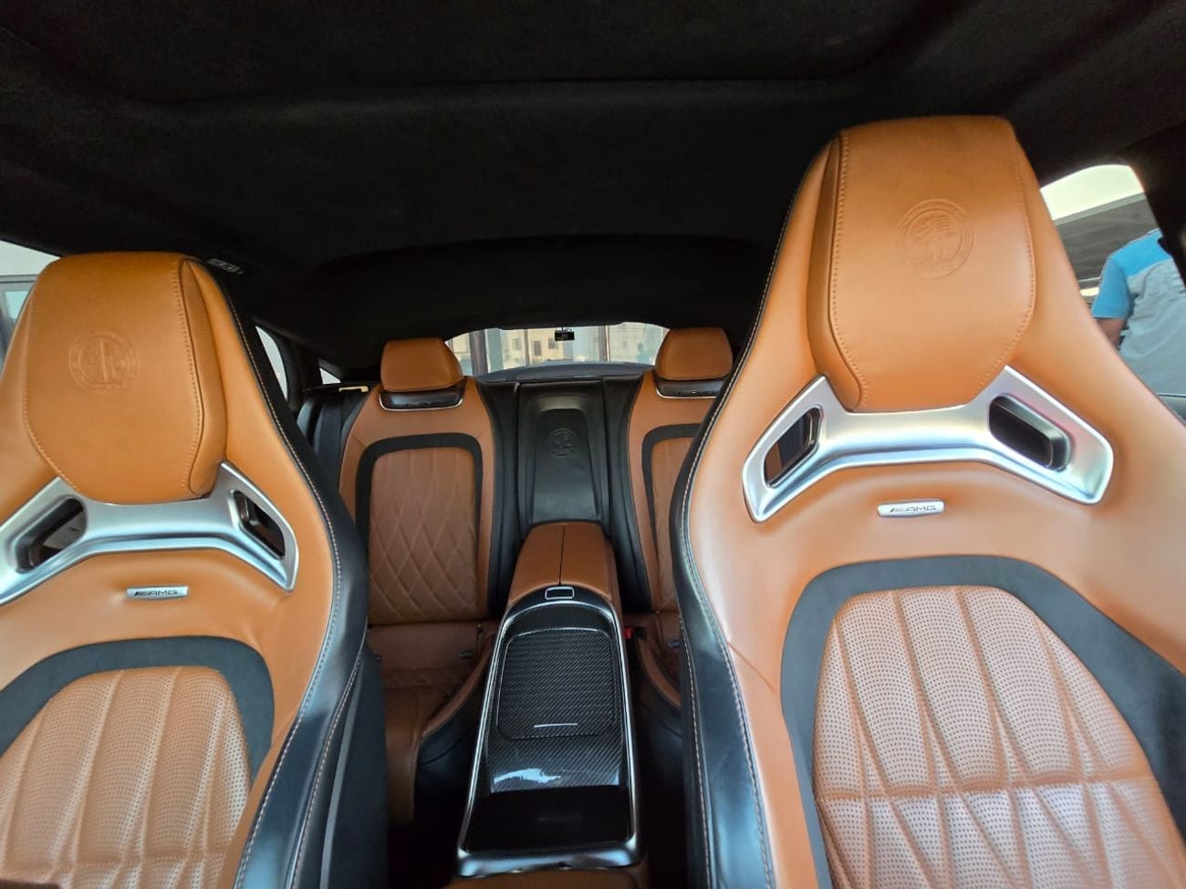 مرسيدس بنز G 63 AMG EDITION 1