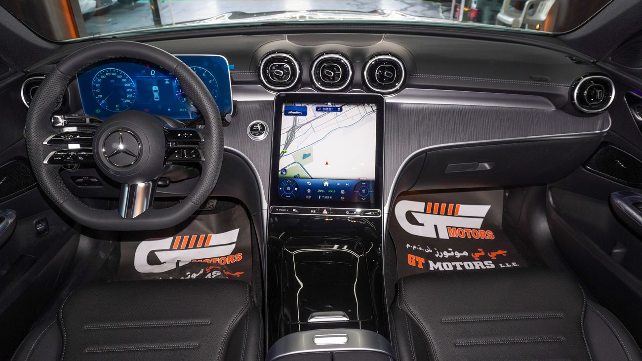 Mercedes-Benz C 200 L