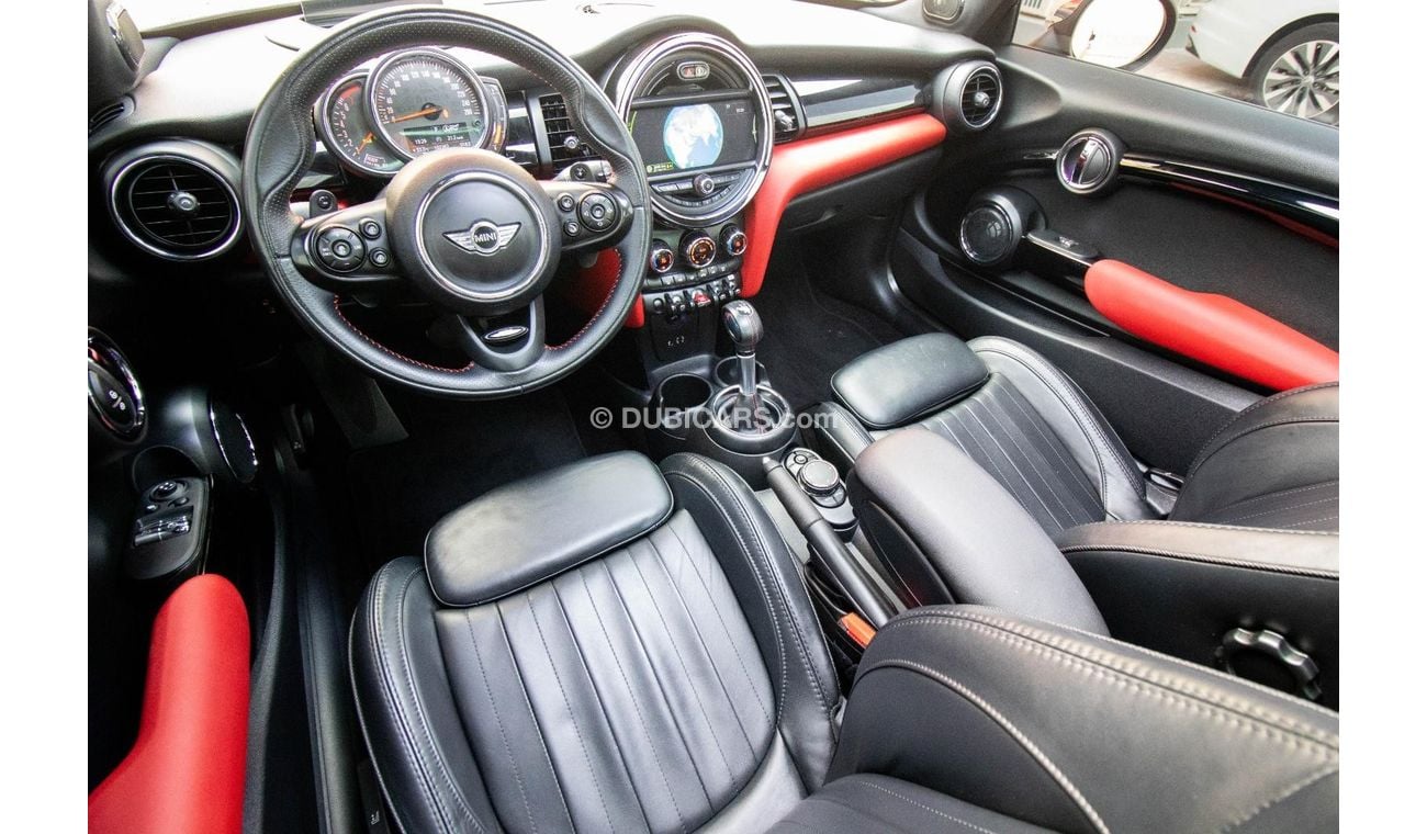 Mini Cooper S F56