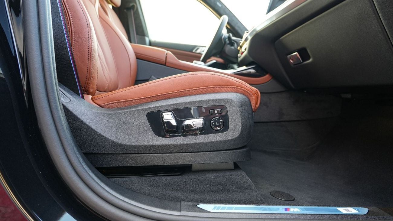 BMW X7 M40i V6 M-Sport PRO 2026 MY EXPORT PRICE