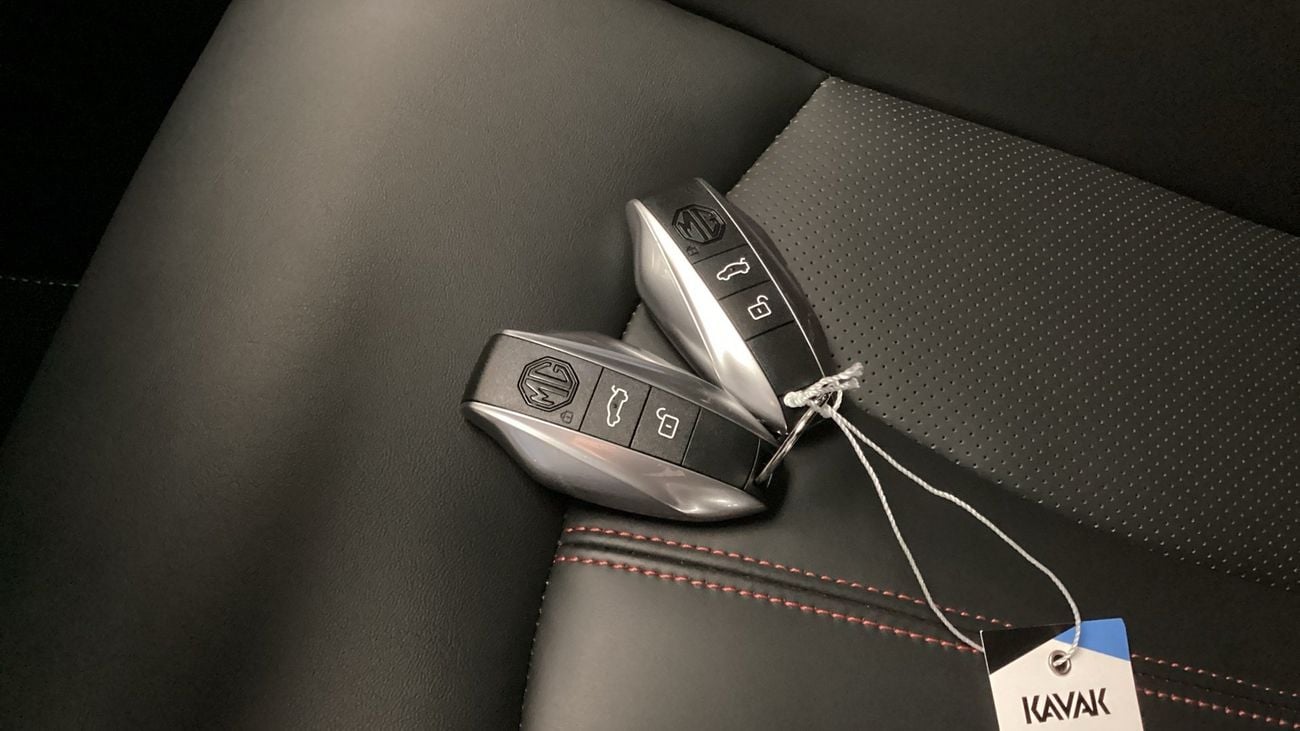 MG A Trophy | upto AED 20,000 Ramadan Discount | Guaranteed Warranty | 0 Down Payment