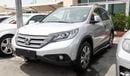 Honda CRV AWD