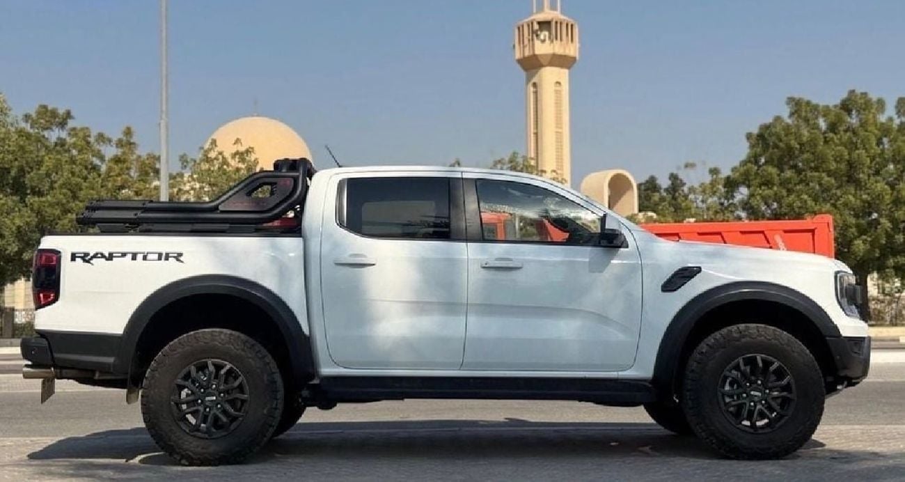 Ford Ranger Raptor 2024 Model Full Option RHD Drive Very Perfect Condition