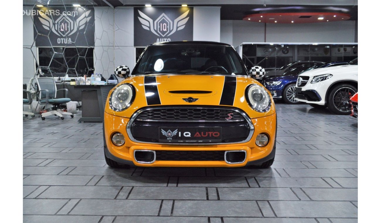 Mini Cooper S