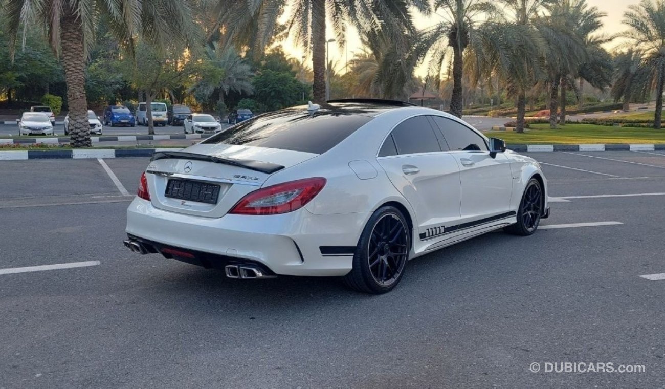 Mercedes-Benz CLS 500 Std Std Std Std CLS500AMG