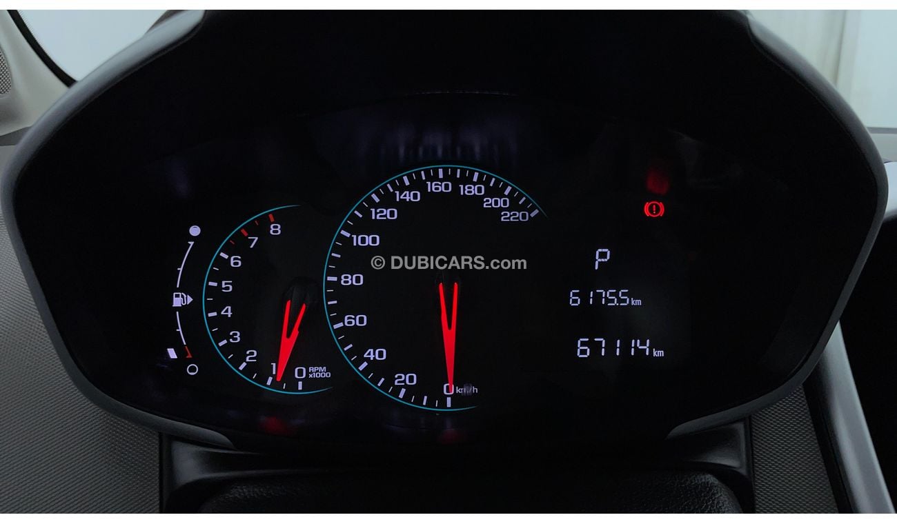 Chevrolet Aveo LS 1.6 | Zero Down Payment | Free Home Test Drive