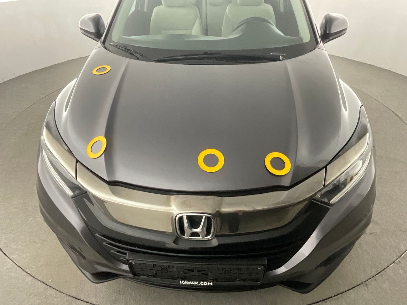 هوندا HRV LX | شامل الضمان | 0 ﺪﻔﻋﺓ ﺃﻮﻟﻯ