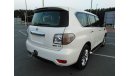 Nissan Patrol 2013 gcc 400horse full option