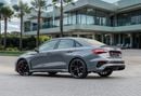أودي RS3 STANDARD | 4,407 P.M | 0% Downpayment | ONE OWNER | LOW KM'S!