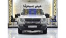 فورد إكسبلورر EXCELLENT DEAL for our Ford Explorer XLT 4WD ( 2007 Model ) in Silver Color GCC Specs