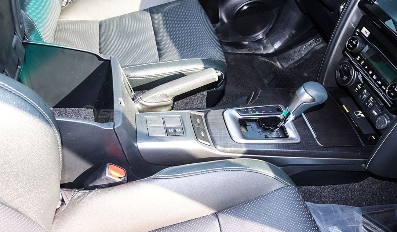 تويوتا فورتونر 2025 Model Toyota Fortuner, 4.0L Petrol 4WD 6A/T