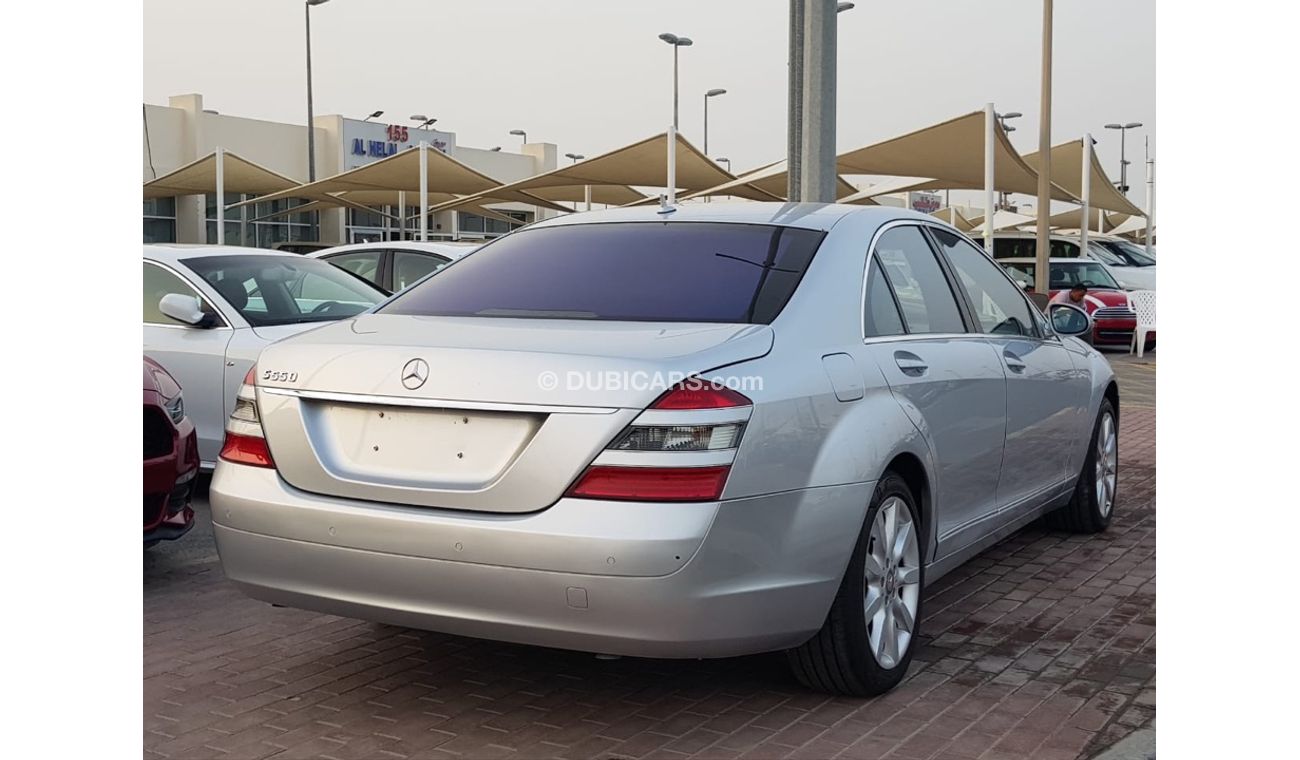 Mercedes-Benz S 500 Mercedes Benz S500 model 2009 japan car  car prefect condition full option low mileage