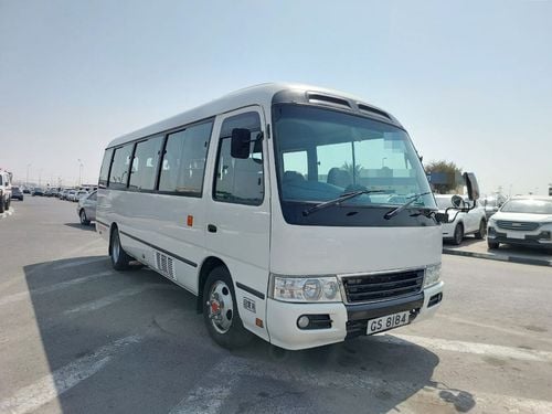 Toyota Coaster TOYOTA COASTER BUS 2013 RHD 4.0 L DIESEL MANUAL(PM00647)