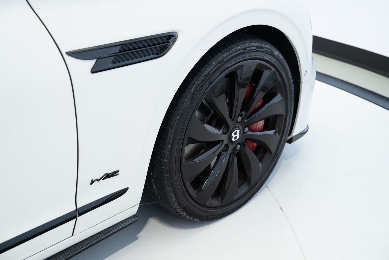 Bentley Flying Spur W12 FIRST EDITION