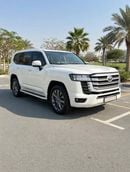 Toyota Land Cruiser GXR