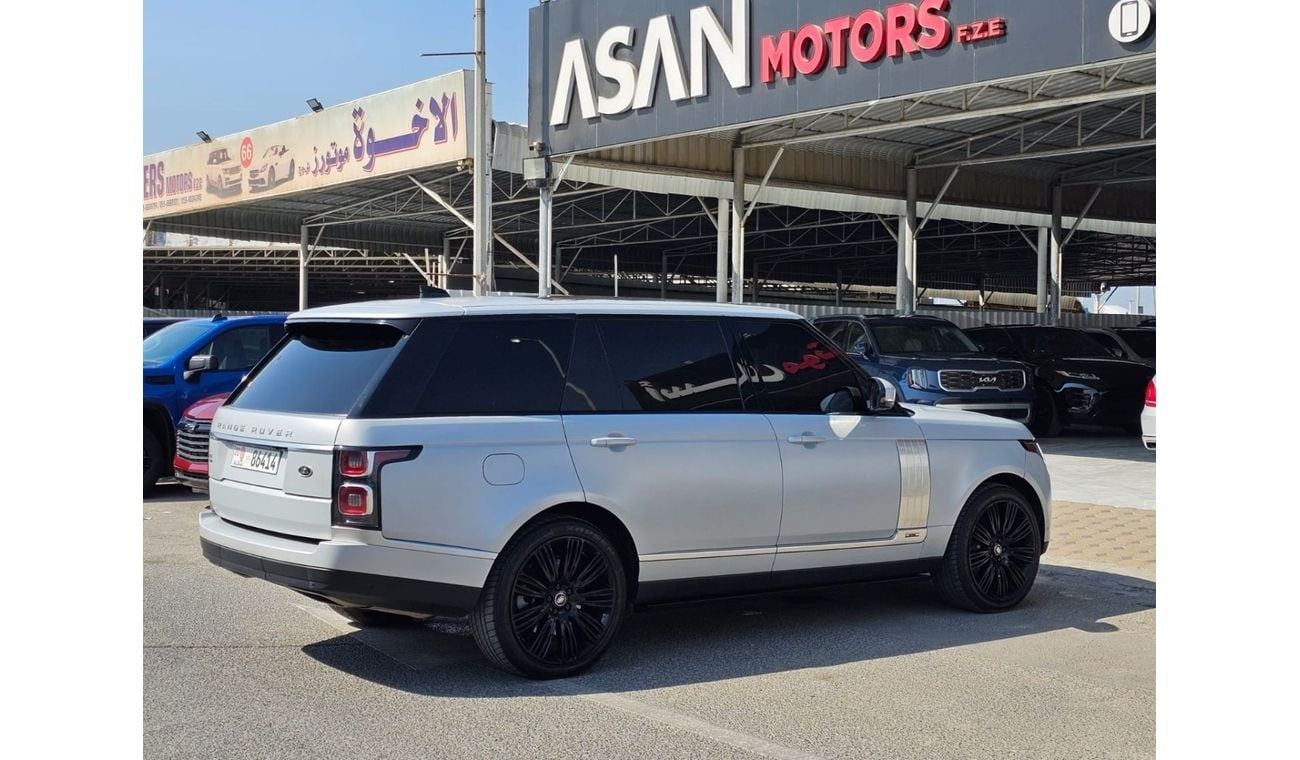 Land Rover Range Rover LandRover Range Rover 2020 Vogue Supercharged 5.0 L large