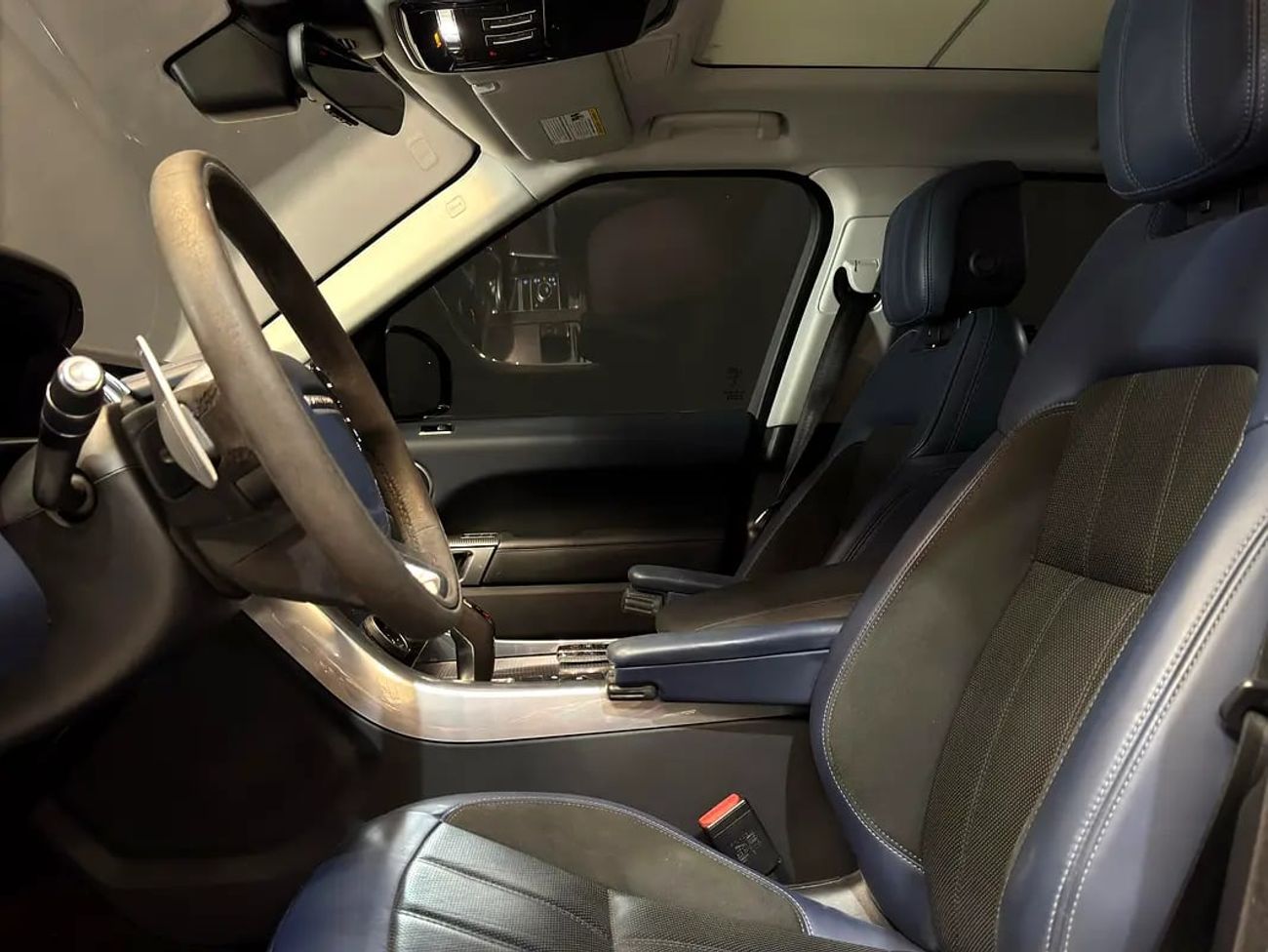 لاند روفر رينج روفر سبورت HST 5.0L HST | AMERICAN SPEC | | WARRANTY AVAIALBLE