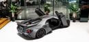 Ford GT 3.5L V6 EcoBoost Twin-Turbo Engine