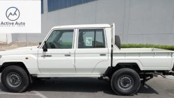 Toyota Land Cruiser Pick Up TOYOTA LC79 4.5L V8 DIESEL DOUBLE CAB 2022 MODEL