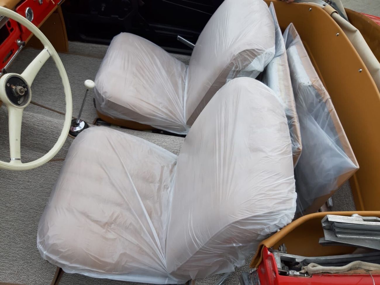 مرسيدس بنز 190 Convertible