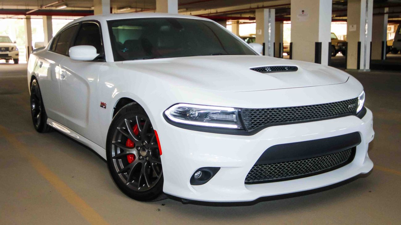 Dodge Charger SRT 392 HEMI