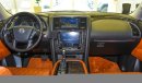 Nissan Patrol LE Platinium    With 5 Years Unlimited km warranty