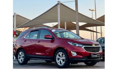 Chevrolet Equinox Premier