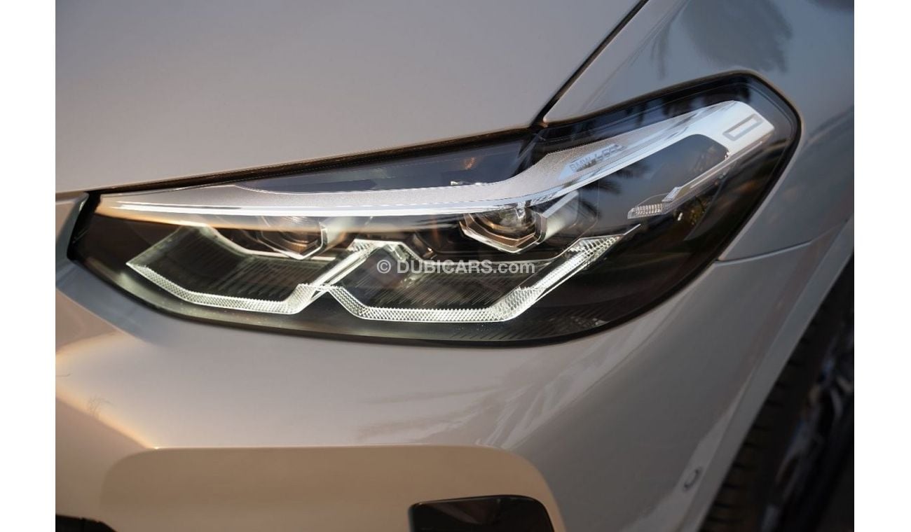 بي أم دبليو X3 2022 BMW X3 XDRIVE 20 i BROOKLYN GREY 0Km