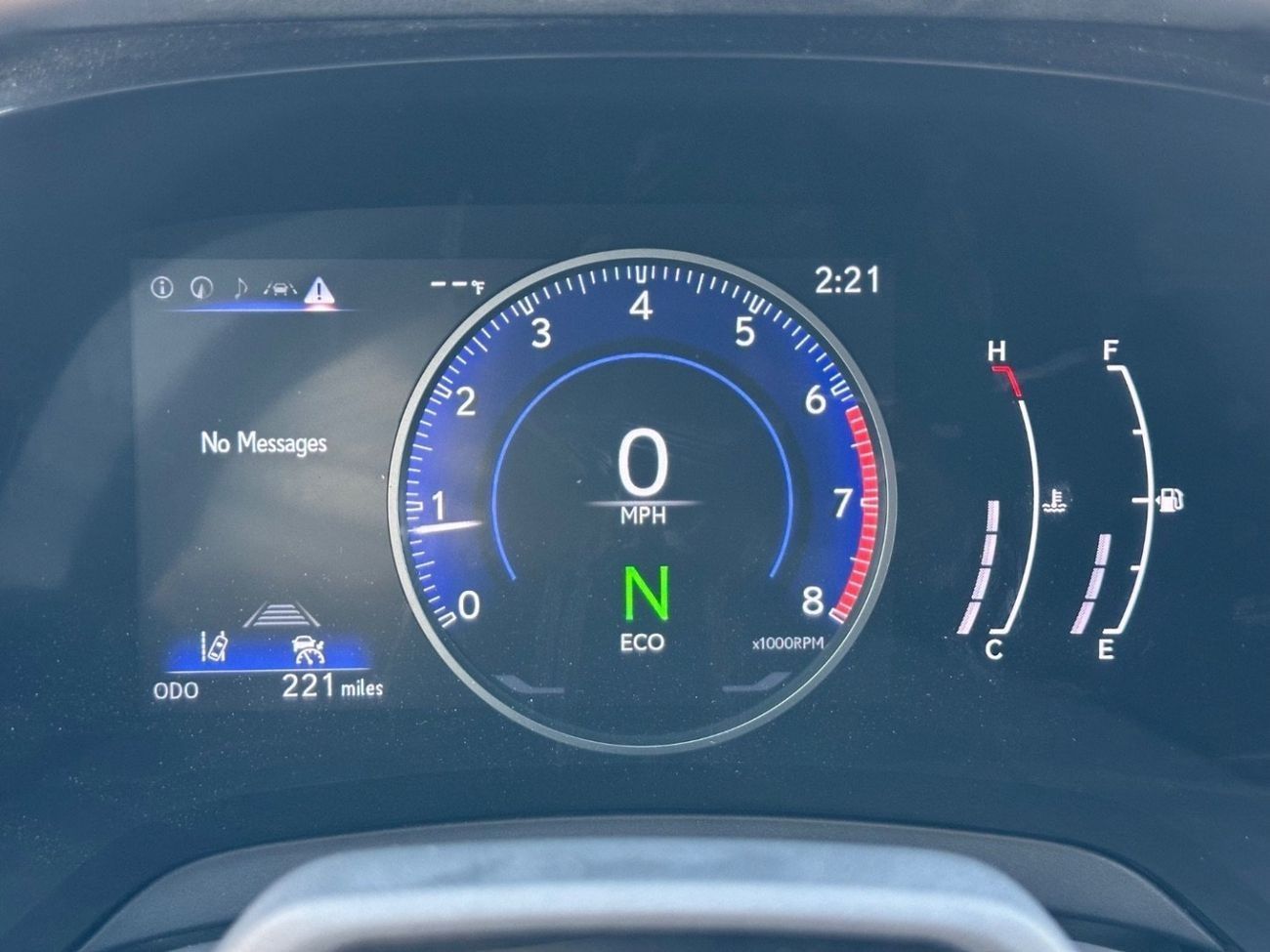 لكزس RX 350 Premium 360 Camera, Sunroof Full Option